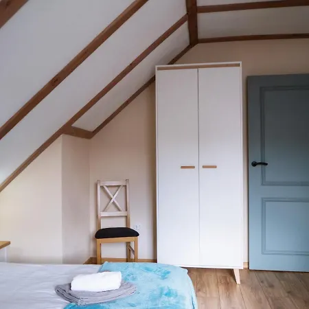 Villa Na Gwizdowce 13 Caloroczny Na Kaszubach