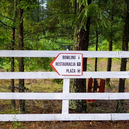 Na Gwizdowce 13 Caloroczny Na Kaszubach Villa Zalakowo