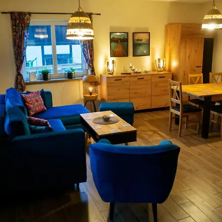 Na Gwizdowce 13 Caloroczny Na Kaszubach Villa