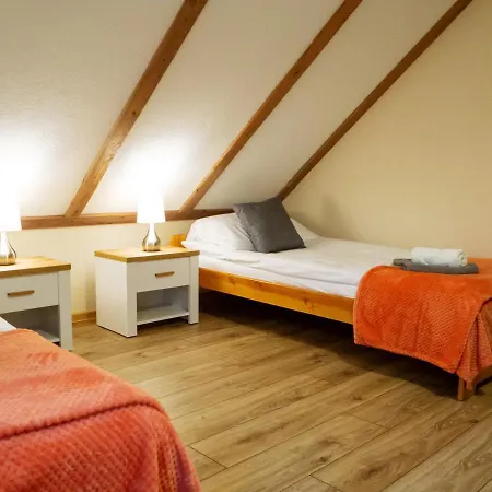 Na Gwizdowce 13 Caloroczny Na Kaszubach *