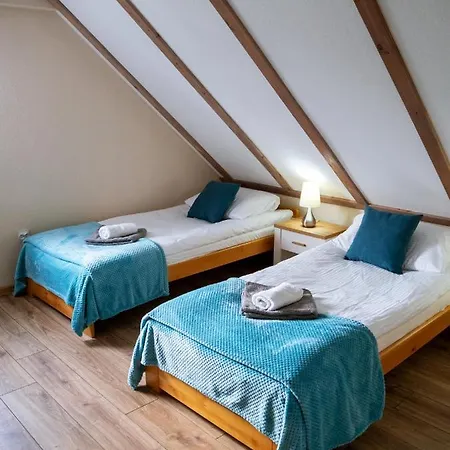 Villa Na Gwizdowce 13 Caloroczny Na Kaszubach