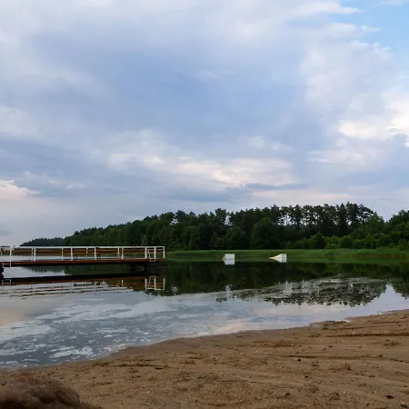 Villa Na Gwizdowce 13 Caloroczny Na Kaszubach