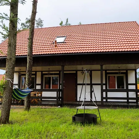 Na Gwizdowce 13 Caloroczny Na Kaszubach Villa Zalakowo