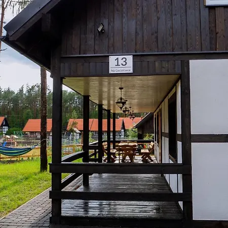 Villa Na Gwizdowce 13 Caloroczny Na Kaszubach