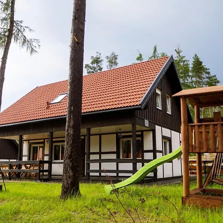 Villa Na Gwizdowce 13 Caloroczny Na Kaszubach *