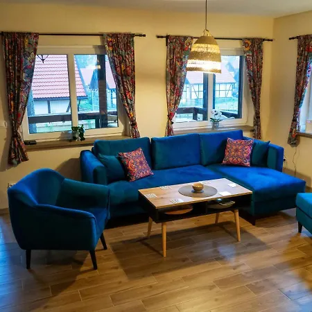 Na Gwizdowce 13 Caloroczny Na Kaszubach Villa