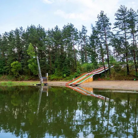 Na Gwizdowce 13 Caloroczny Na Kaszubach Villa *