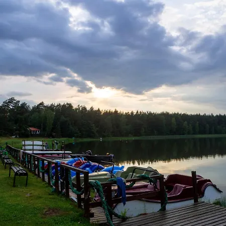 Na Gwizdowce 13 Caloroczny Na Kaszubach Villa Zalakowo