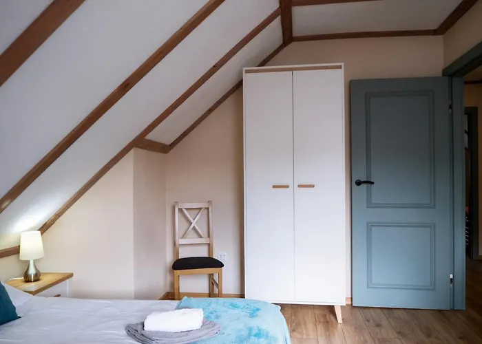 Villa Na Gwizdowce 13 Caloroczny Na Kaszubach