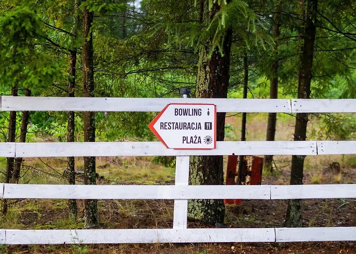 Na Gwizdowce 13 Caloroczny Na Kaszubach Villa Zalakowo