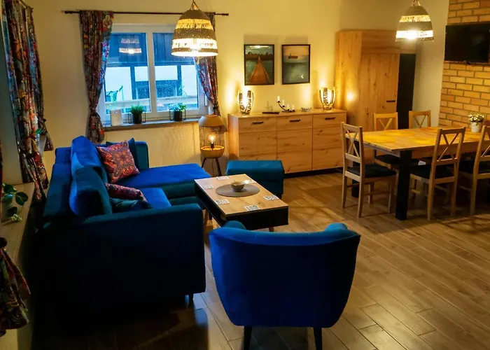 Na Gwizdowce 13 Caloroczny Na Kaszubach Villa