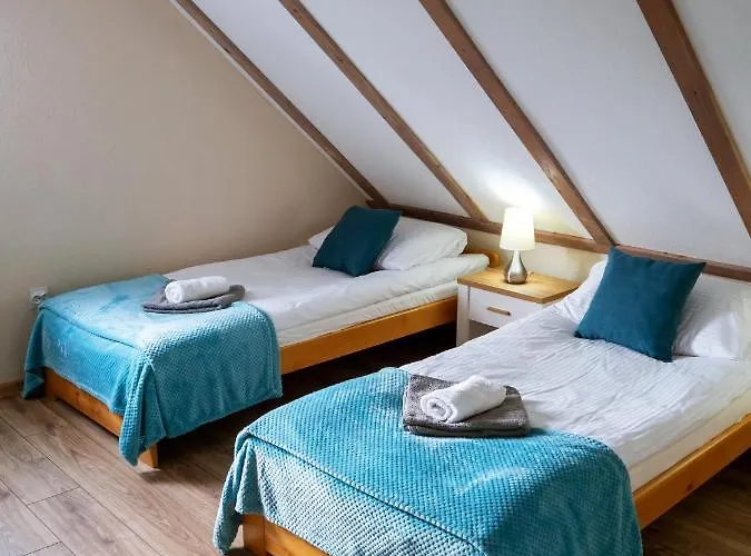 Villa Na Gwizdowce 13 Caloroczny Na Kaszubach