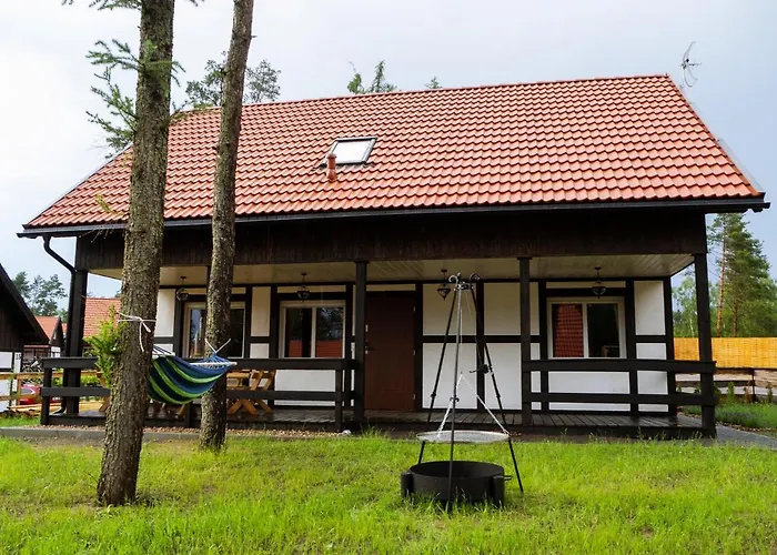 Na Gwizdowce 13 Caloroczny Na Kaszubach Villa Zalakowo