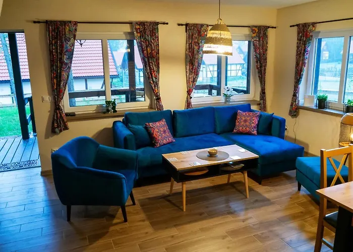 Na Gwizdowce 13 Caloroczny Na Kaszubach Villa