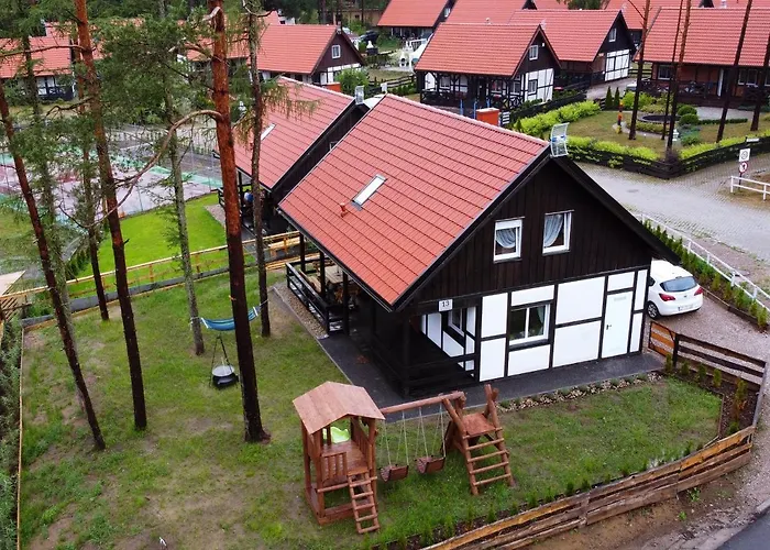 Villa Na Gwizdowce 13 Caloroczny Na Kaszubach *