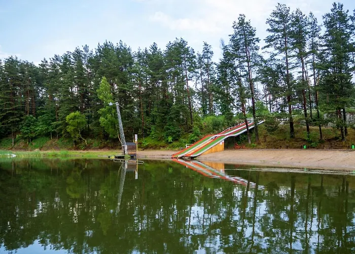 Na Gwizdowce 13 Caloroczny Na Kaszubach Villa *